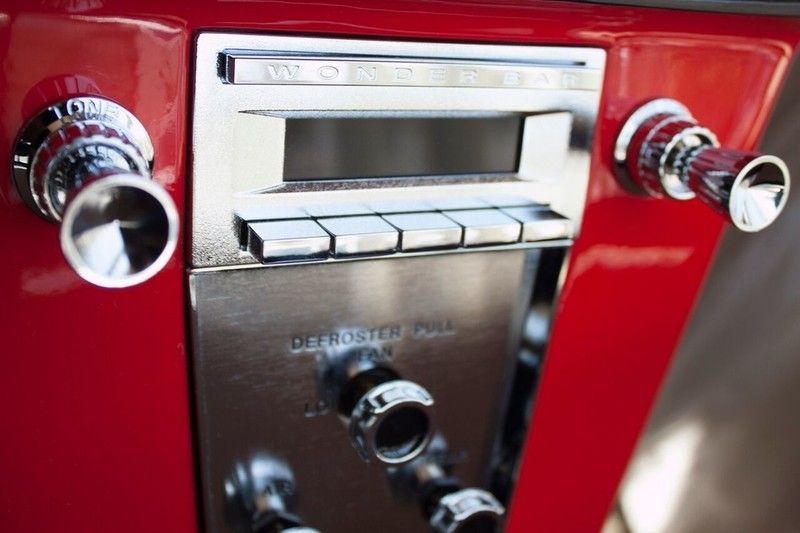 1958-65 CHEVROLET WONDERBAR M2