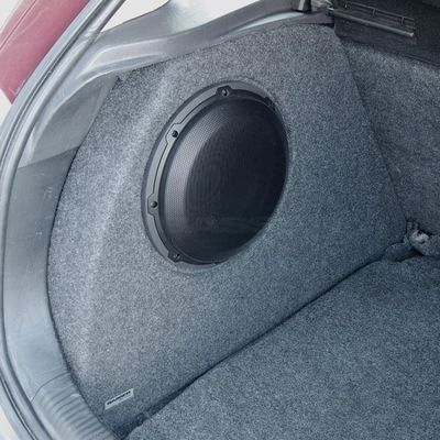 Baslåda Ford Focus MK1 10" -98-05