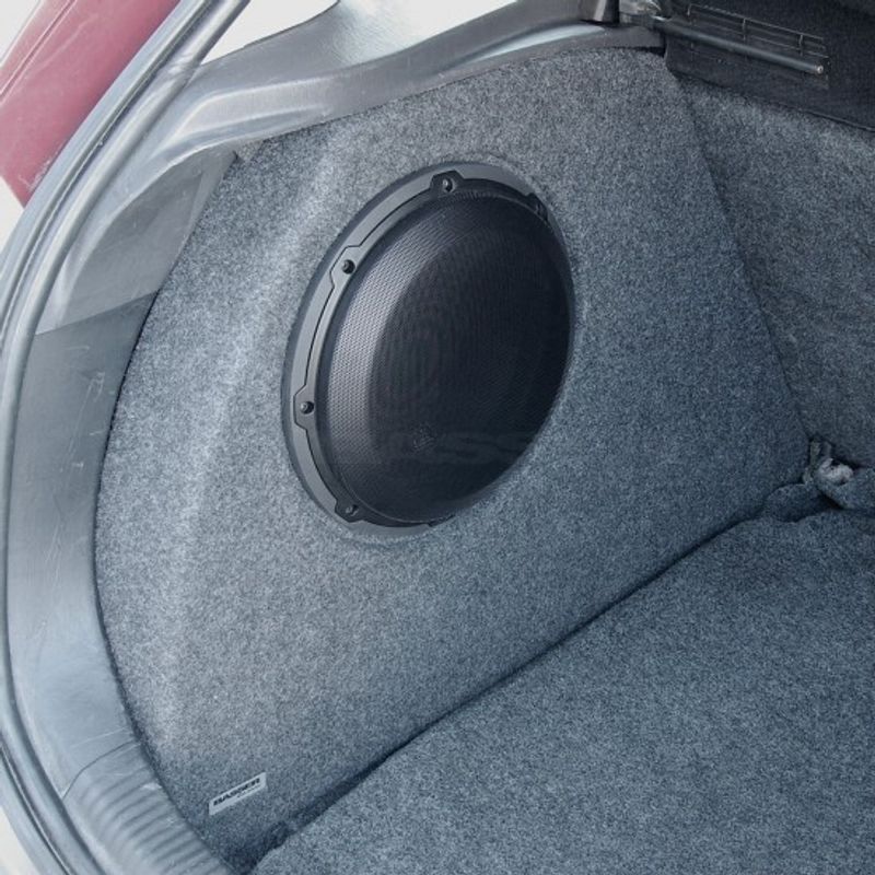 Baslåda Ford Focus MK1 10" -98-05