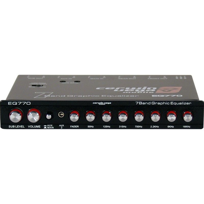 Cerwin-Vega EQ-770