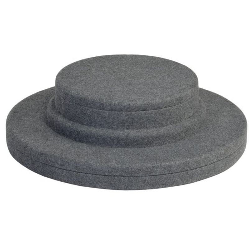 Baslåda Felga 16 10" spare wheel 16"