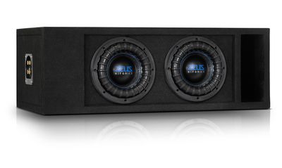Hifonics ZRX8 D2 2x8" baslåda