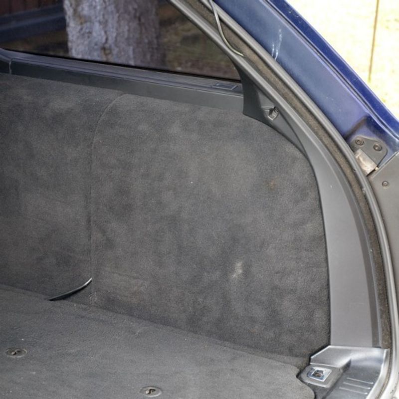 Baslåda BMW 5 E39 touring 94-04