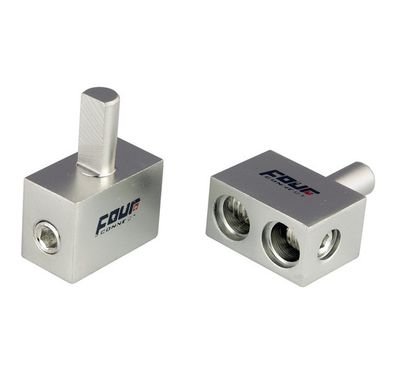 Four Connect kabelförminskare