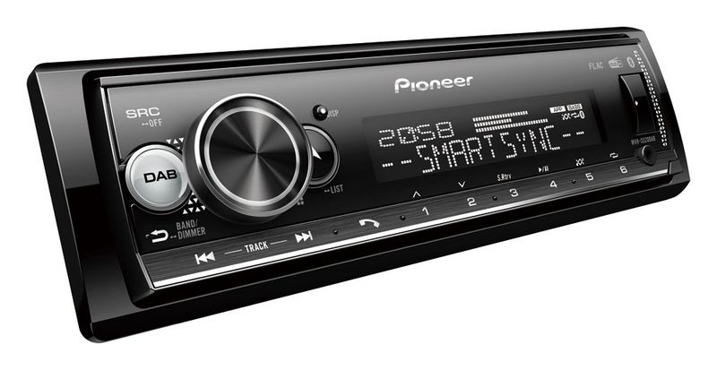 Pioneer MVH-S520DAB