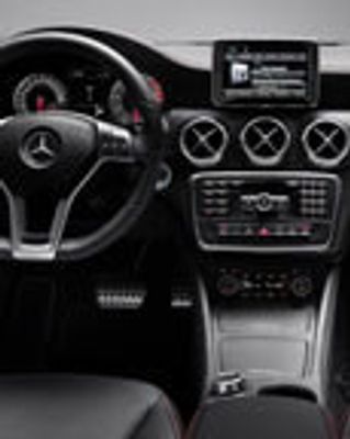 Mercedes A-Klass 2013-2018 W176