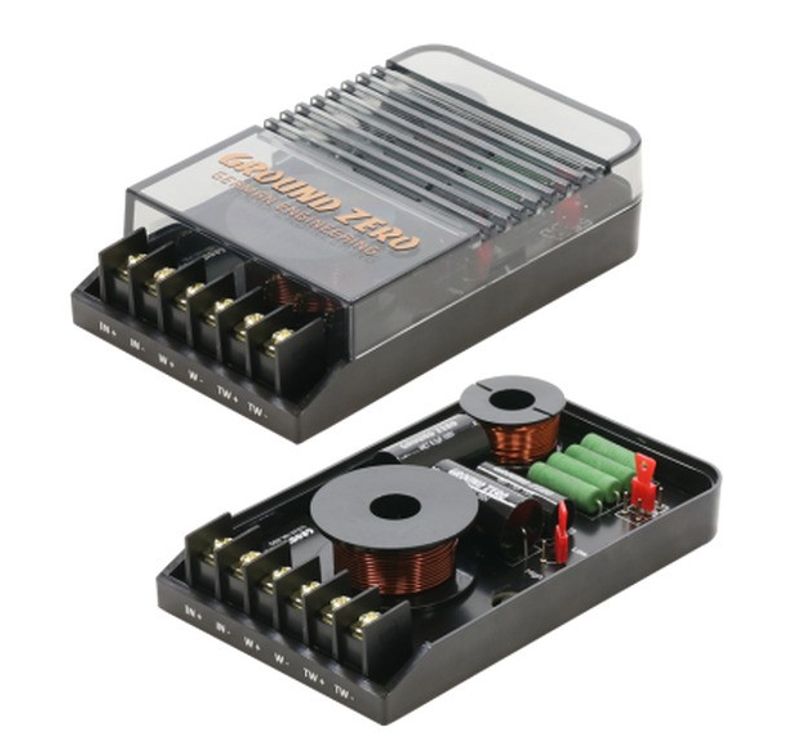 Ground Zero GZUC 165.2SQ