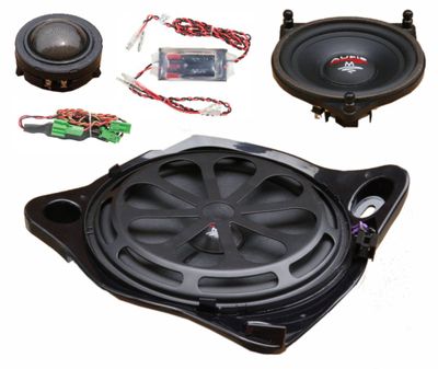 Audio System MFIT MERCEDES EVO
