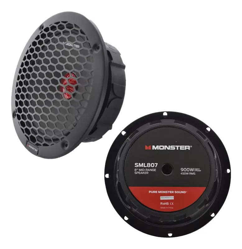 Monster SML807
