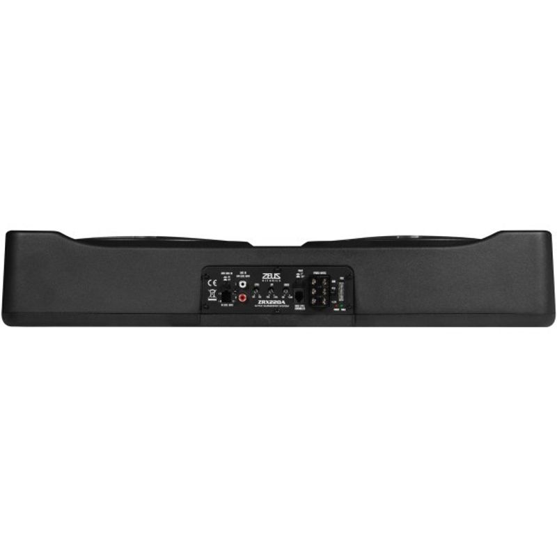 Hifonics ZEUS ZRX220A