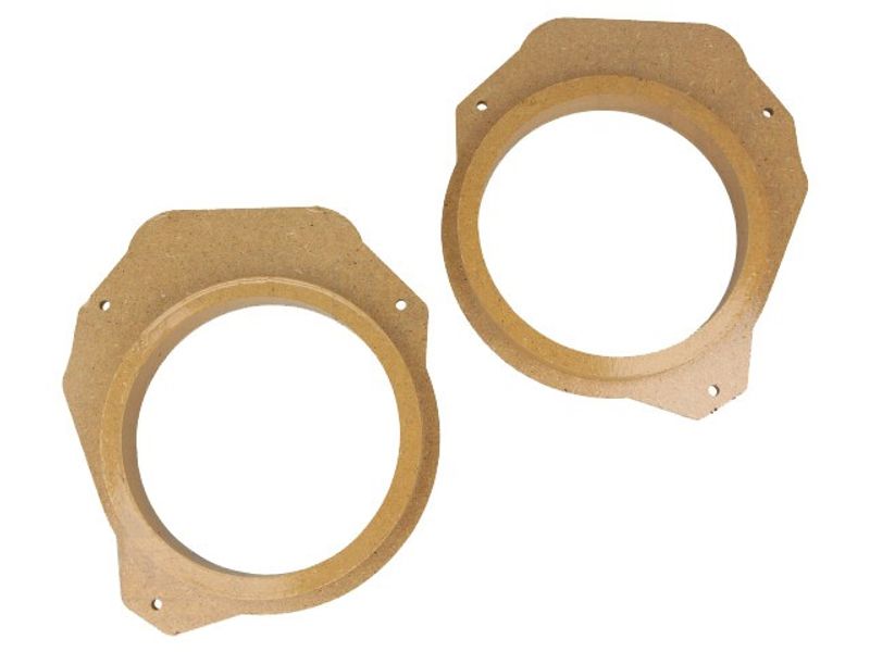 DBVOX MDF Citroën, Fiat 165mm