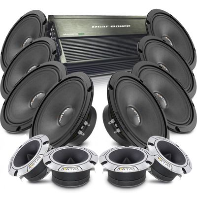 Avatar LAH 8x6,5 1200W