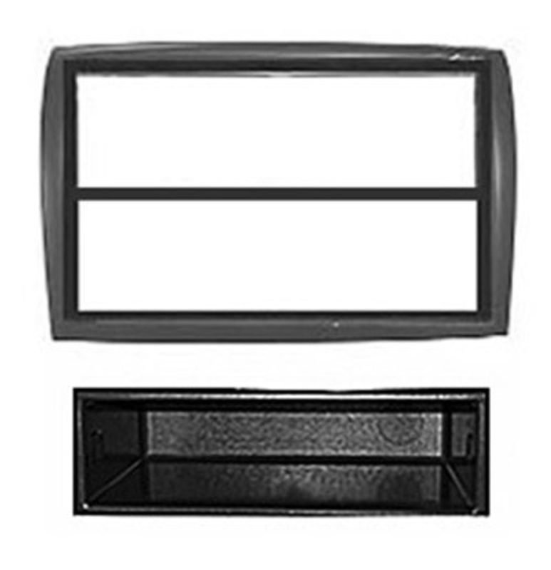 Citroën Fiat Peugeot 2 ISO grå