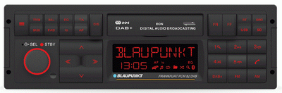 Blaupunkt Frankfurt