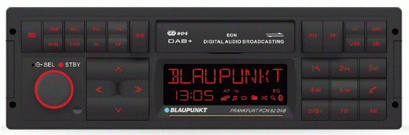Blaupunkt Frankfurt