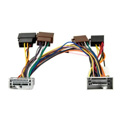 MATCH PP-AC 48 Match slutsteg adapterkabel till HONDA 2008> (24 pin)