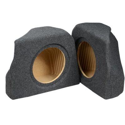 Baslåda BMW 5 E60 Sedan 2003-2010 10" Höger