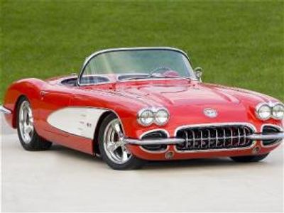 Chevrolet Corvette
