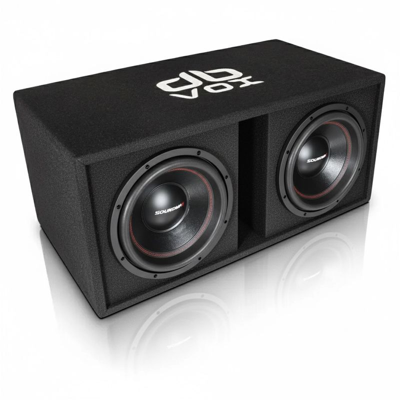 2x12" Soundmax SX-FX12.D4 dBVox låda
