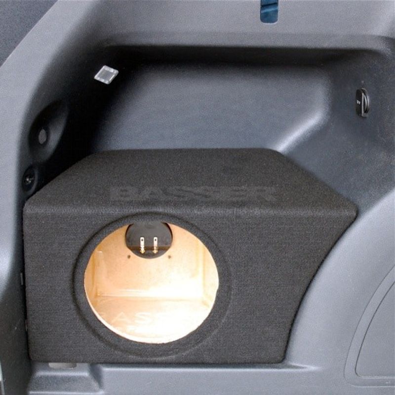 Baslåda Skoda Fabia 2 Kombi 8" -07