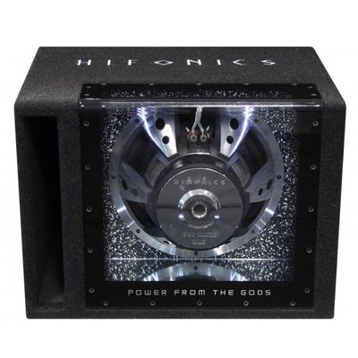 Hifonics ZEUZ ZRX12BP