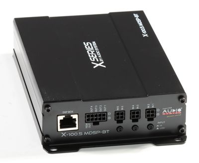 Audio System X-100.5 MDSP-BT 24V