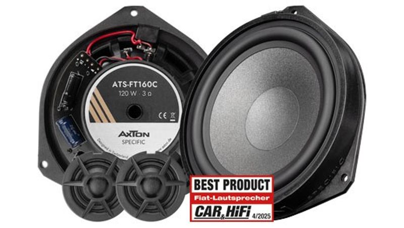 Axton ATS-FT160C