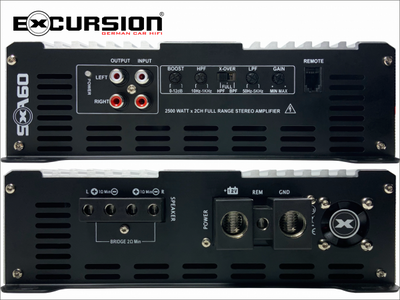 Excursion SXA 60 PRO