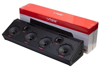 Vibe SLICKPROBOX-V0 with amplifier