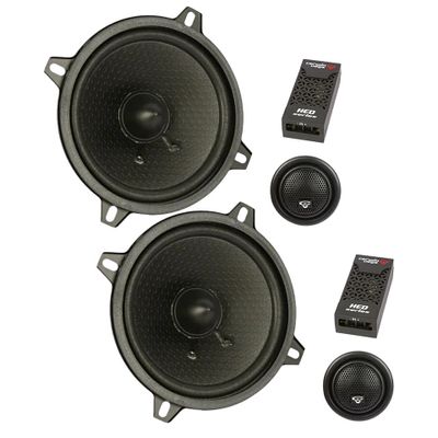 Cerwin-Vega HED series 5.25" Kit