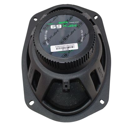 Deaf Bonce Machete MFX-69