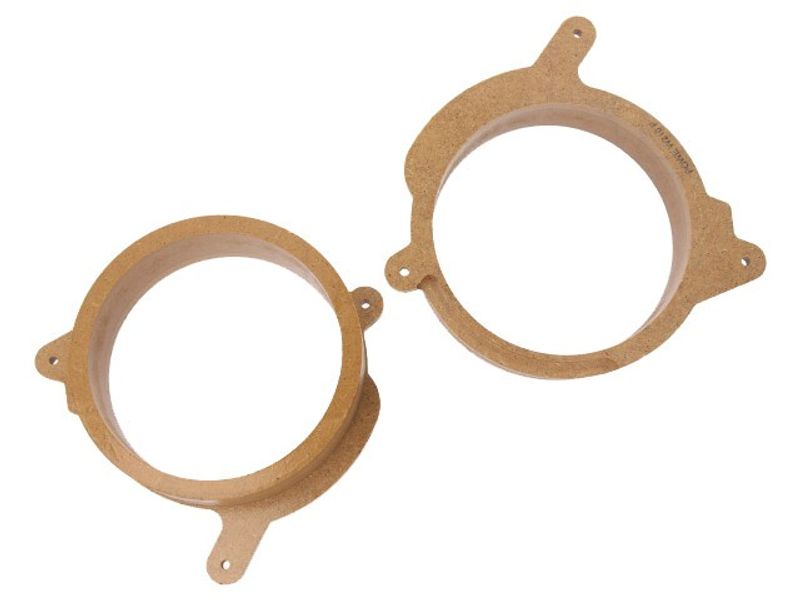 DBVOX MDF Mercedes E-Class 6,5"