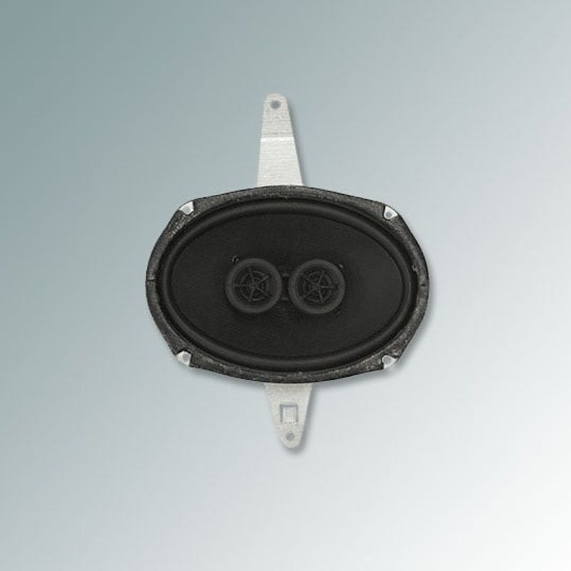 Custom Autosound DVC 4020 Impala Fram