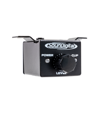SounDigital RLC Bass remote control
