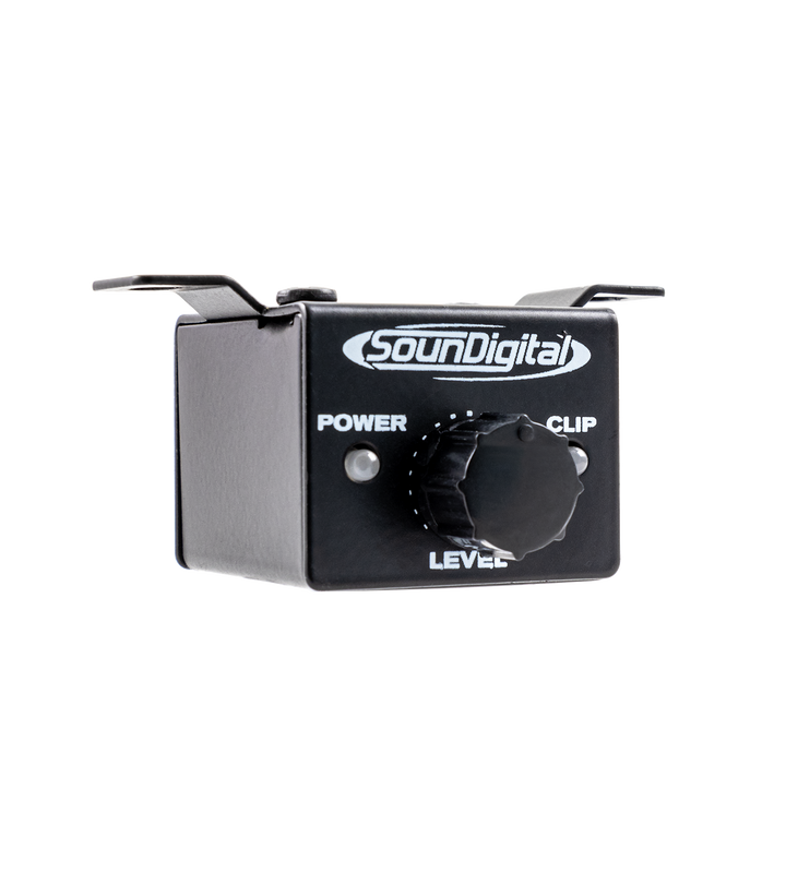 SounDigital RLC Bass remote control