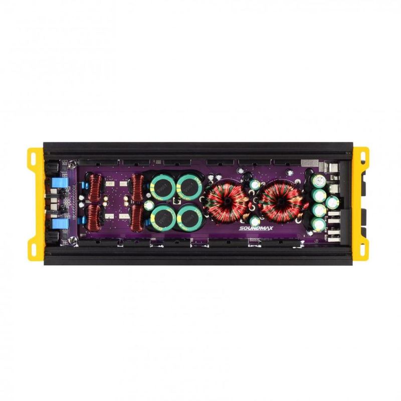 Soundmax SX-LX4350.4D