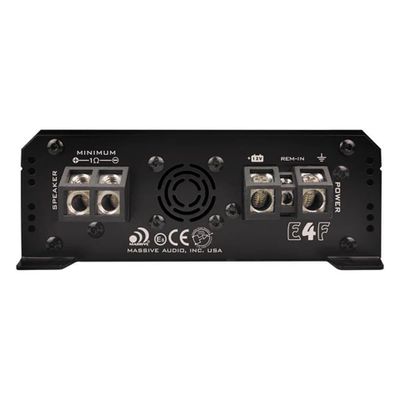 Massive Audio EDGE E4F