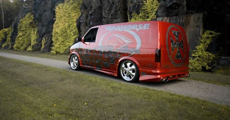 Kicker/dBakuten Cheva Astro