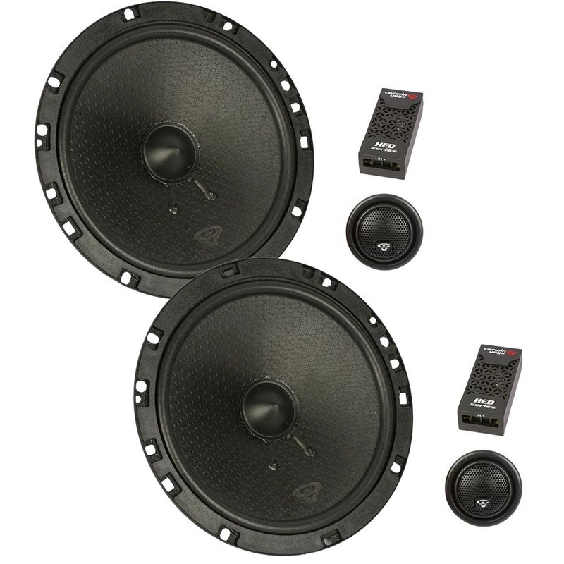 Cerwin-Vega HED series 6.5" Kit