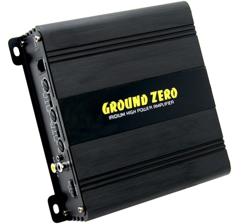 Ground Zero  GZIA 100.2