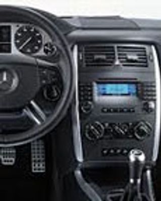 Mercedes B-Klass 2005-2011 W245