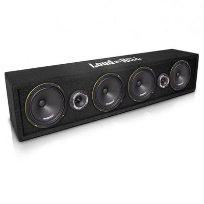 Soundmax SX-MX6 LOUD AS HELL planka V2