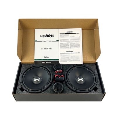 Black Hydra DELTA 613C