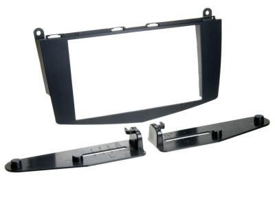 2-DIN facia plate Mercedes C-C