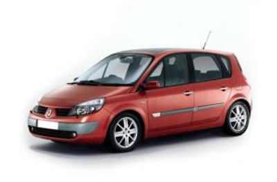 Renault Megane Scenic