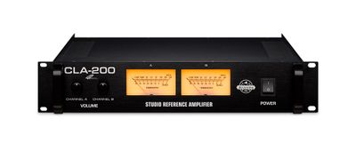 Cerwin-Vega XLS-12 & Avantone CLA-200