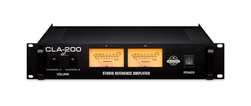 Cerwin-Vega XLS-12 & Avantone CLA-200