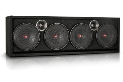 Xcelsus XUSM8 4x8" LOUD AS HELL slotplanka