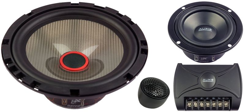 Audio System CARBON 165-3