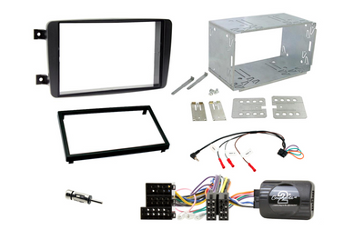 Mercedes C Class W203 2001-2004